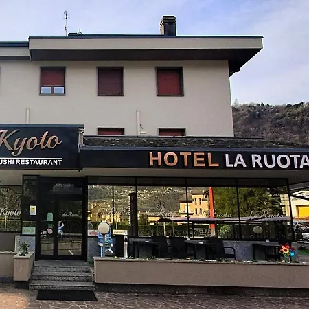 La Ruota Hotel
