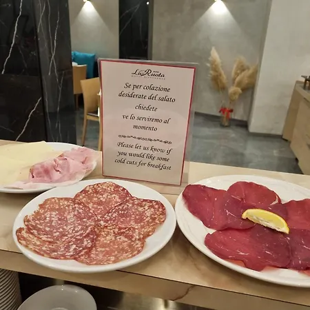 La Ruota Hotel 3*