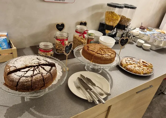 La Ruota 酒店 莫尔贝尼奥