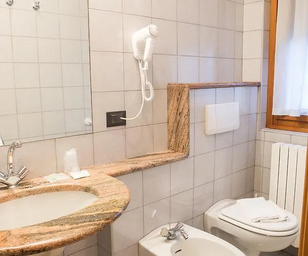 酒店 La Ruota 莫尔贝尼奥